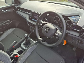 Used Skoda Fabia 2022 for sale - 75805649: Photo