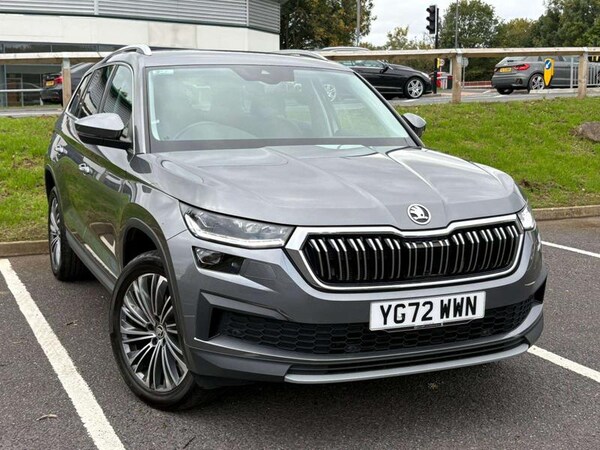 Used Skoda Kodiaq 2022 for sale - 76178166: Photo 1