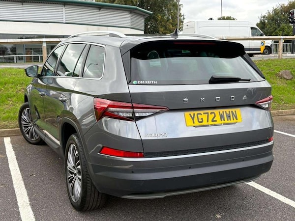 Used Skoda Kodiaq 2022 for sale - 76178166: Photo 3