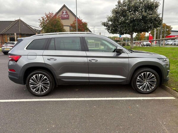 Used Skoda Kodiaq 2022 for sale - 76178166: Photo 5