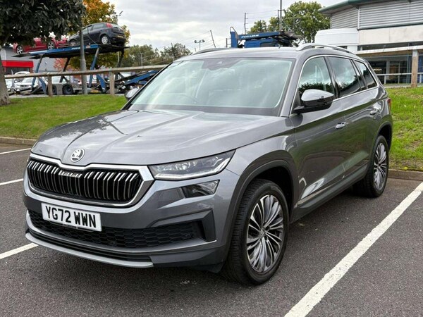 Used Skoda Kodiaq 2022 for sale - 76178166: Photo 8