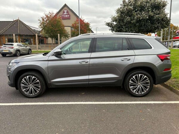 Used Skoda Kodiaq 2022 for sale - 76178166: Photo 9