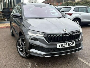 Skoda Karoq feature image
