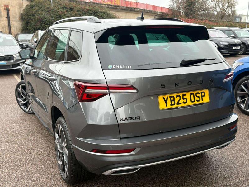 Used Skoda Karoq 2025 for sale - 77187017: Photo 3