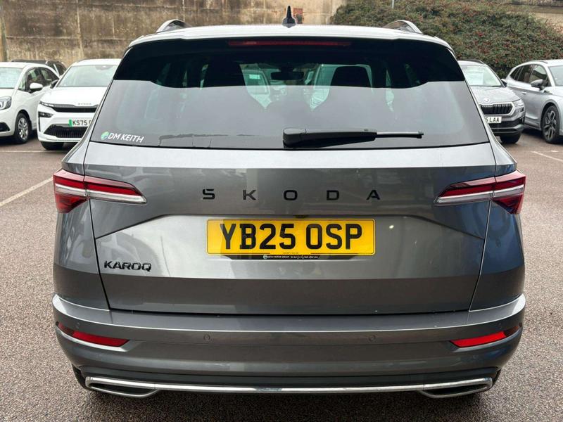 Used Skoda Karoq 2025 for sale - 77187017: Photo 5