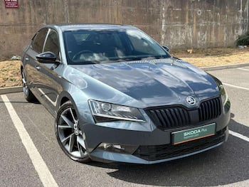 Used Skoda Superb 2017 for sale - 79630469: Photo