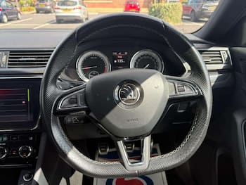 Used Skoda Superb 2017 for sale - 79630469: Photo