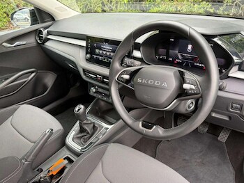 Used Skoda Fabia 2025 for sale - 78287013: Photo