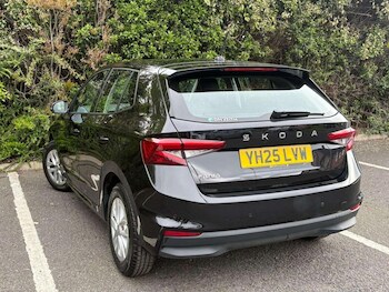 Used Skoda Fabia 2025 for sale - 78287013: Photo