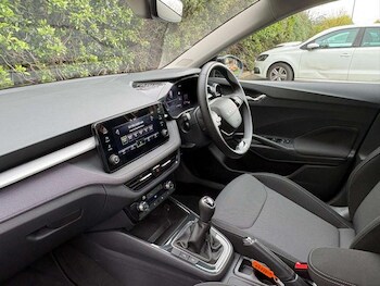 Used Skoda Fabia 2025 for sale - 78287013: Photo