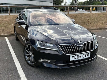 Used Skoda Superb 2015 for sale - 75778873: Photo