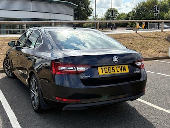 Used Skoda Superb 2015 for sale - 75778873: Photo