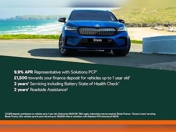 Used Skoda Enyaq 2025 for sale - 77128173: Photo