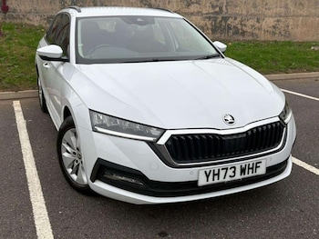 Used Skoda Octavia 2023 for sale - 76266040: Photo