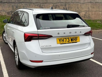 Used Skoda Octavia 2023 for sale - 76266040: Photo