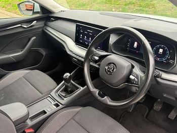 Used Skoda Octavia 2023 for sale - 76266040: Photo