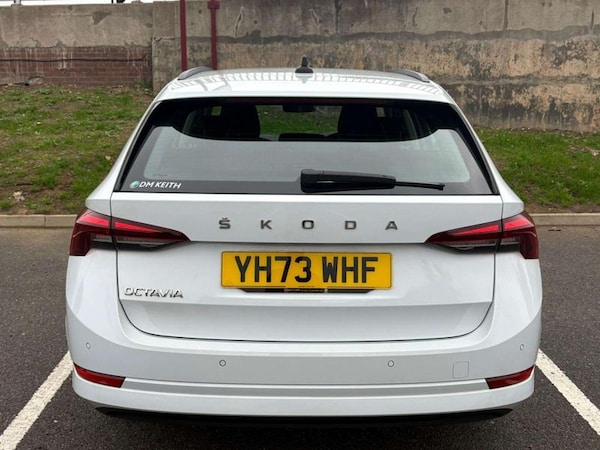 Used Skoda Octavia 2023 for sale - 76266040: Photo 8