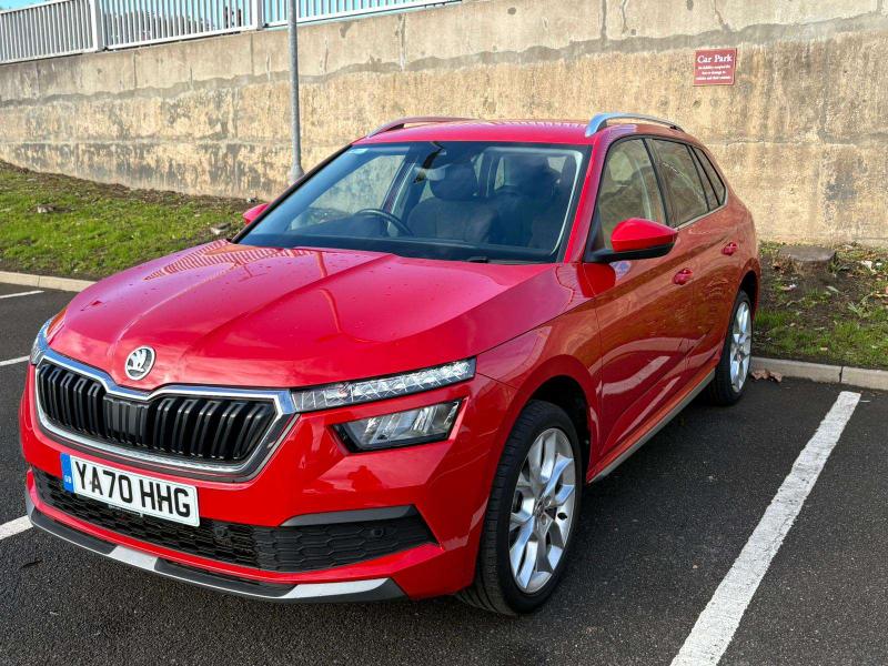 Used Skoda Kamiq 2020 for sale - 76131430: Photo 10