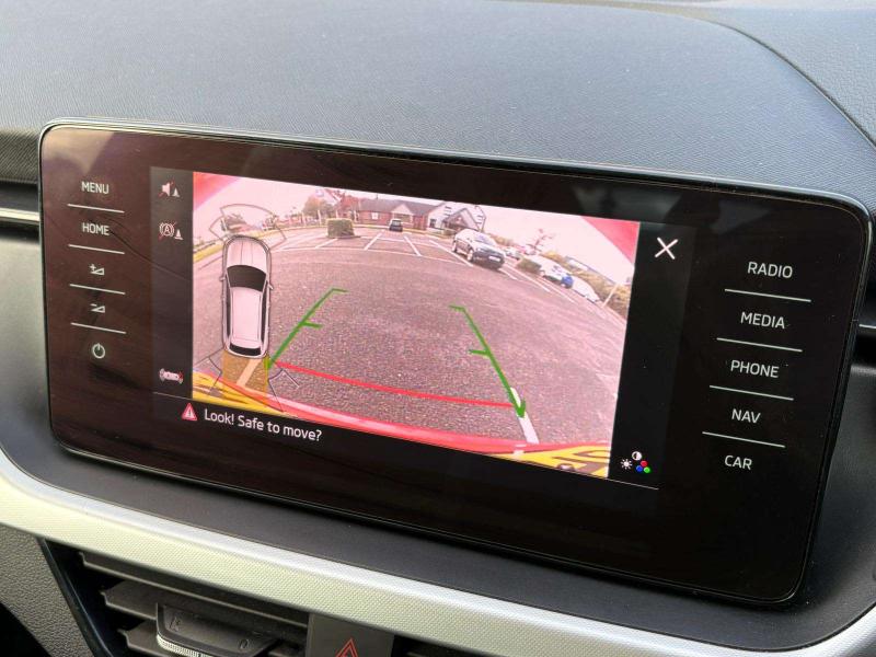 Used Skoda Kamiq 2020 for sale - 76131430: Photo 15