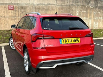 Used Skoda Kamiq 2020 for sale - 76131430: Photo 3