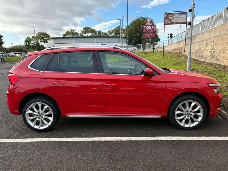Used Skoda Kamiq 2020 for sale - 76131430: Photo 5