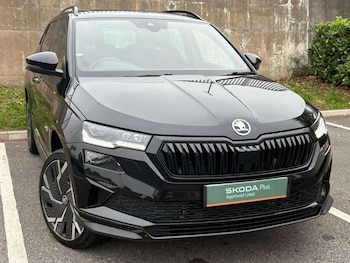 Used Skoda Karoq 2022 for sale - 76265961: Photo
