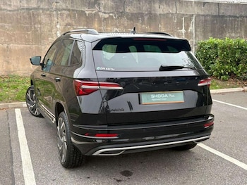 Used Skoda Karoq 2022 for sale - 76265961: Photo