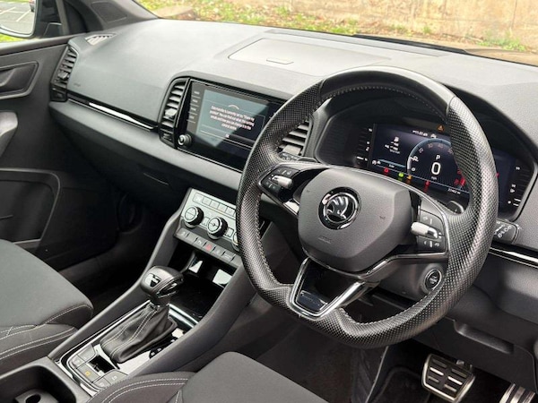Used Skoda Karoq 2022 for sale - 76265961: Photo 4