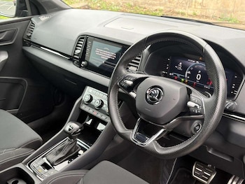 Used Skoda Karoq 2022 for sale - 76265961: Photo