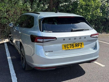 Used Skoda Superb 2025 for sale - 79460145: Photo
