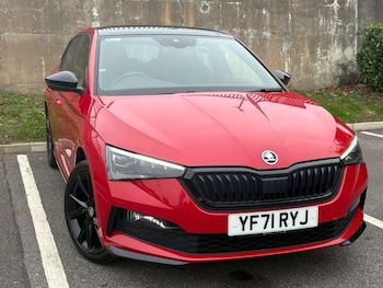 Used Skoda Scala 2021 for sale - 76097250: Photo