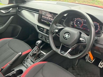 Used Skoda Scala 2021 for sale - 76097250: Photo