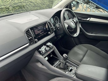 Used Skoda Karoq 2022 for sale - 76494539: Photo