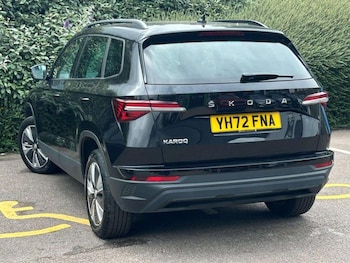 Used Skoda Karoq 2022 for sale - 76494539: Photo