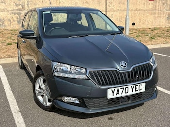 Used Skoda Fabia 2021 for sale - 79491958: Photo