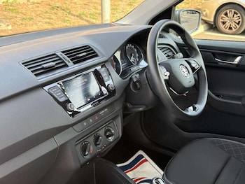 Used Skoda Fabia 2021 for sale - 79491958: Photo