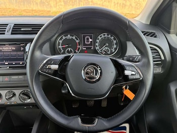 Used Skoda Fabia 2021 for sale - 79491958: Photo