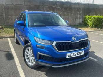 2022 - 1.5 TSI SE 5dr DSG Automatic