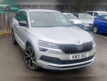 2021 - 1.5 TSI Sport Line 5dr DSG