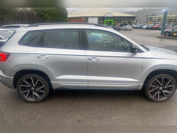 Used Skoda Karoq 2021 for sale - 77121264: Photo