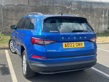 Used Skoda Kodiaq 2022 for sale - 74834687: Photo