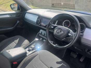 Used Skoda Kodiaq 2022 for sale - 74834687: Photo