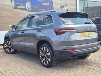 Used Skoda Karoq 2023 for sale - 79128794: Photo