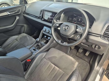 Used Skoda Karoq 2023 for sale - 79128794: Photo