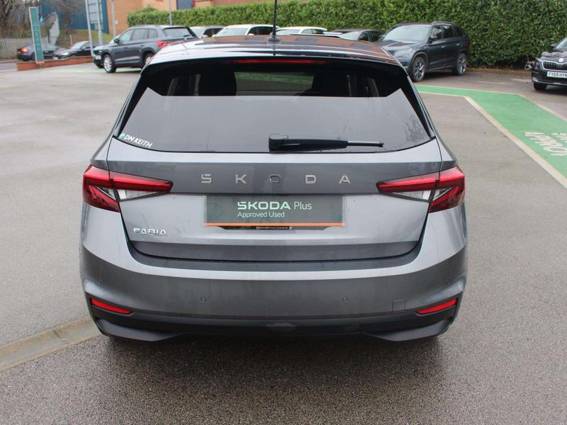 Used Skoda Fabia 2025 for sale - 78015226: Photo 14