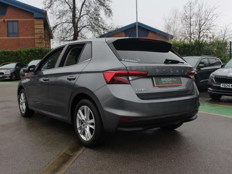 Used Skoda Fabia 2025 for sale - 78015226: Photo 4