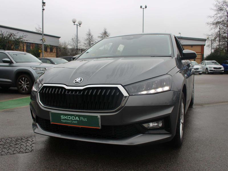 Used Skoda Fabia 2025 for sale - 78015226: Photo 8