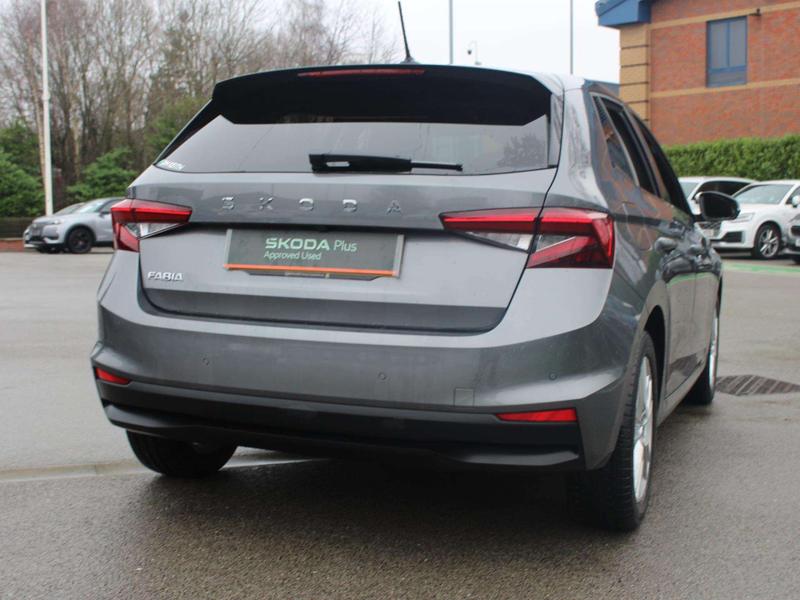 Used Skoda Fabia 2025 for sale - 78015226: Photo 9