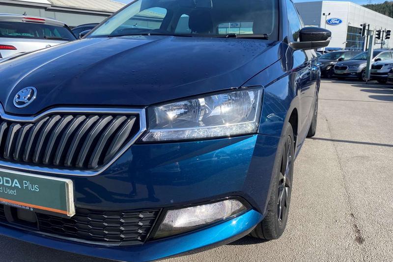 Used Skoda Fabia 2021 for sale - 77878208: Photo 16