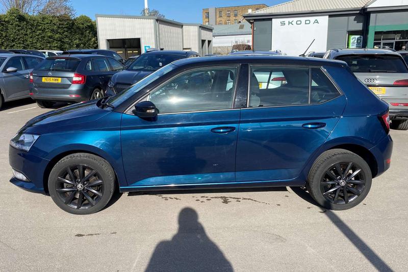 Used Skoda Fabia 2021 for sale - 77878208: Photo 3